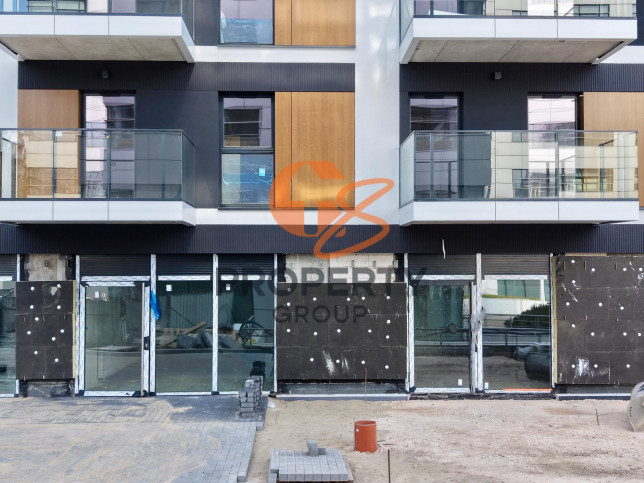 Lokal Sprzedaż Warszawa Mokotów 1